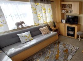 SKYLA VISTA Clacton-on-Sea: Clacton-on-Sea şehrinde bir glamping noktası