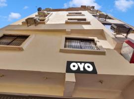 OYO Flagship 81249K Hotel 24/7 Inn, hotel dekat Bandara Jay Prakash Narayan - PAT, Patna