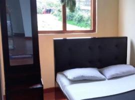 The Green Dorm: Nuwara Eliya şehrinde bir hostel