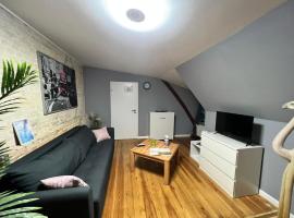 Flensburg Zentrum 69 03, ξενοδοχείο στο Φλένσμπουργκ