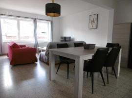 Buisseret, hotel v destinaci Seneffe