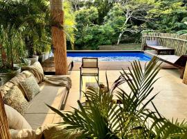 2 bedroom, 2 bathroom villa with private pool., villa em Ko Mak