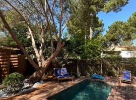 La Villa Familiale La Palmyre