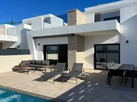Beautiful villa in Benijofar with private pool and pet friendly