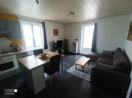 Logement au coeur de l'Auvergne