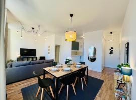 Appartement Chez Rose, hotel in Narbonne