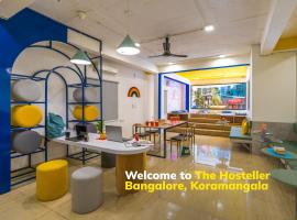 The Hosteller Bangalore, Koramangala, hotel v destinaci Bengalúr