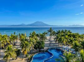 Mahagiri Resort Nusa Lembongan, hótel í Lembongan