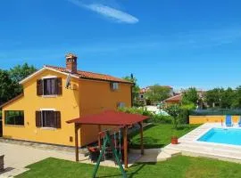 Ferienhaus mit Privatpool für 6 Personen ca 90 qm in Sveti Petar u Sumi, Istrien Binnenland von Istrien