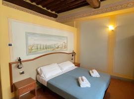 San Pietro Tuscany Suites, hotel v destinaci Lucca