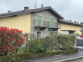 Park 20 Guest House, pensionat i Azzate