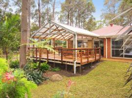 Riverslea Retreat, отель в Маргарет-Ривер