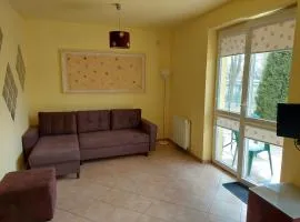 Apartament z Ogródkiem