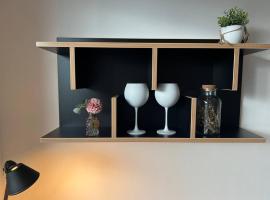 Cozy Apartment in Spandau Rauchstr with Garden View