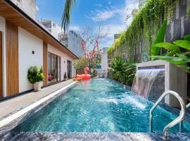 Villa Không Lầu 5 Phòng Ngủ - Phan Chu Trinh