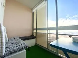 Les Galets Appartement face mer 2 chambres