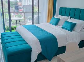 Wanderstay kenya, apartahotel en Nairobi