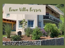 Villa Ferres, hotel v destinaci Piesport