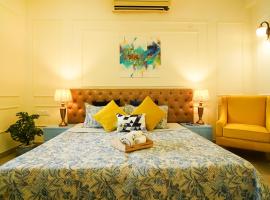 Cozy Inn, casa de hóspedes em Gurgaon