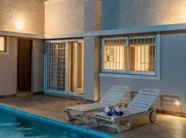 ELIVAAS Shourya Eden Luxe 3BHK Villa with Pvt Pool, Udaipur