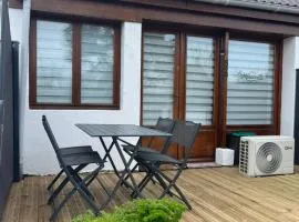 La Maisonnette Le Portel plage