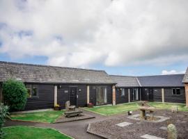 Treworgie Barton - Braddon, hotel i Bude