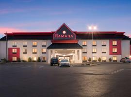 Ramada by Wyndham Harrisburg/Hershey Area, hotel in Harrisburg