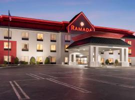 Ramada by Wyndham Harrisburg/Hershey Area: Harrisburg şehrinde bir otel