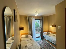 Galant Hotel – hotel w Wieliczce