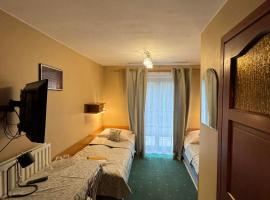 Galant Hotel, hotel v destinaci Wieliczka