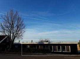 Strandhuis De Bakkeete B, hotell i Kamperland