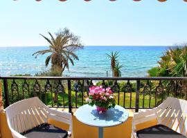 Sea Sand Sun, Glyfada Corfu no17, hotel i Glifada