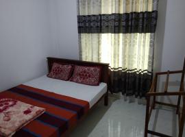 Green Haven Guest Inn: Badulla şehrinde bir otel