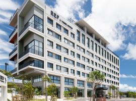 REF Okinawa Arena by VESSEL HOTEL, hotell sihtkohas Okinawa City