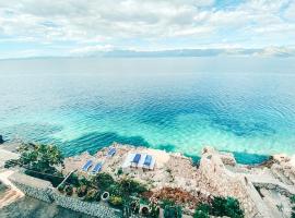 Seafront Vacation home "Tea" – hotel w mieście Trpanj