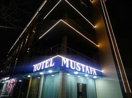 Hotel Mustafa, hotel in Chilanzar