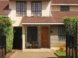 MAMU'S RESIDENCE near JKIA