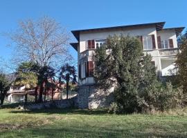 Villa Luigia, hotel a Leggiuno