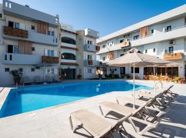 Dimitra Hotel & Apartments by Omilos Hotels, appart'hôtel à Bridgeport