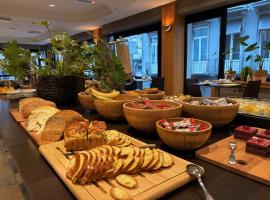 Liberty, Hotel in Blankenberge