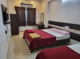 Suja Krishna residency: Mangalore şehrinde bir otel