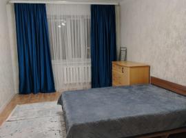 Квартира, self catering accommodation in Zaozërnyy
