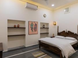 Heart of the City Homestay by Rashmi