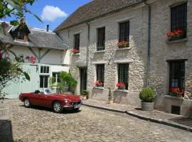 Au Relais de Chaussy