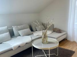 Ferienwohnung Huimelig im Allgäu, apartament a Röthenbach