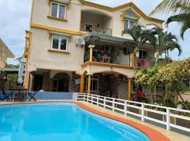 Résidence De Tourisme Villa Bougainville