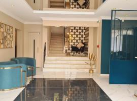 La Caravelle: Aix en Provence'ta bir otel