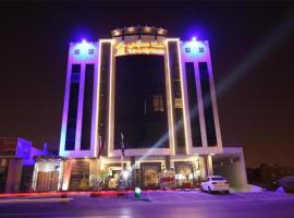 هذا منزلي الحمرا, lodge in Riyadh