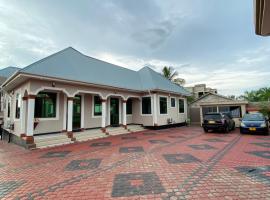 Magdon Lodge, lodge in Dar es Salaam