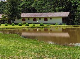 Pousada Água Santa, Bauernhof in São Joaquim